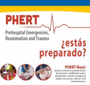 Curso de Emergencias, Reanimación y Trauma Prehospitalario